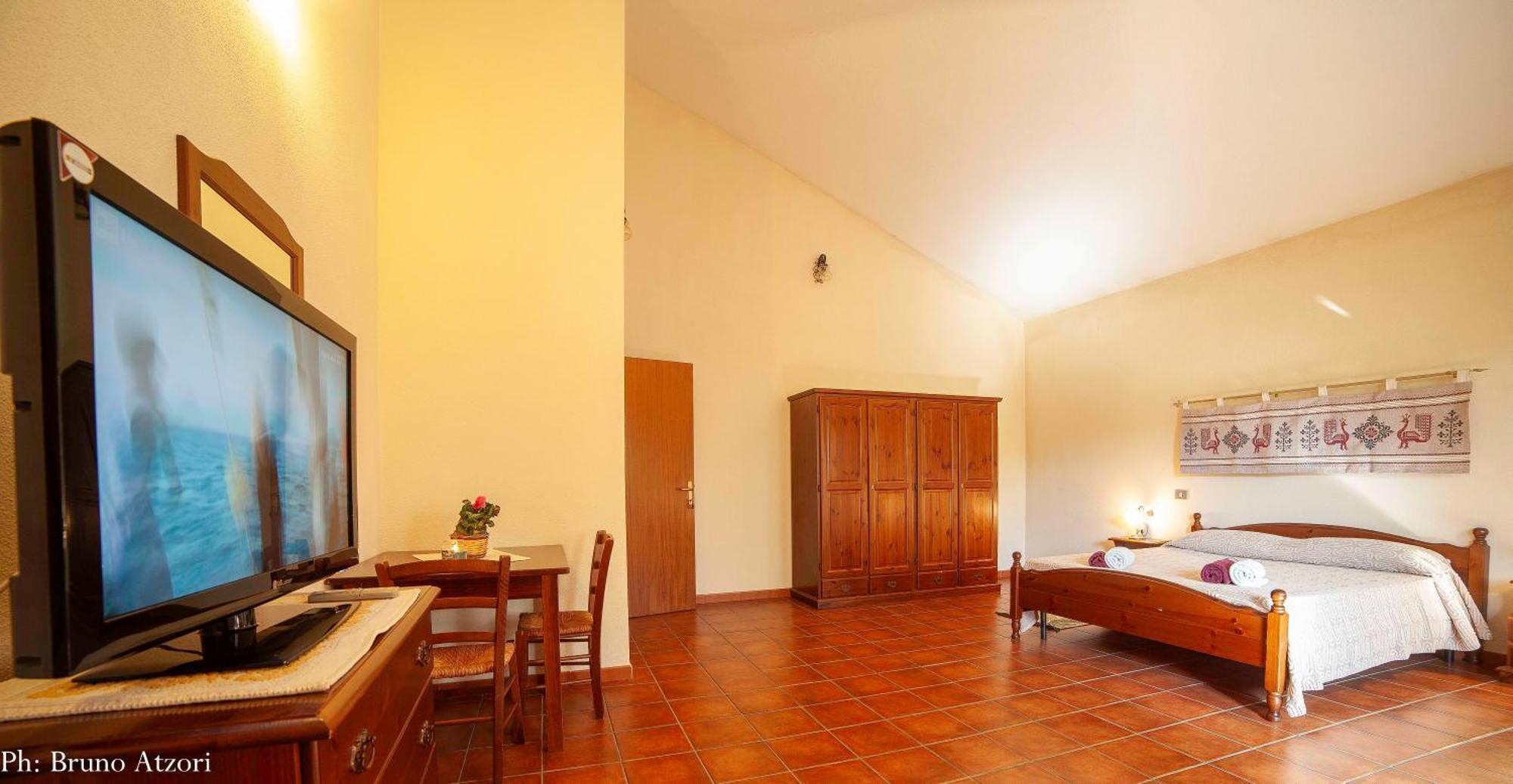 Farm stay Sa Tanchitta *