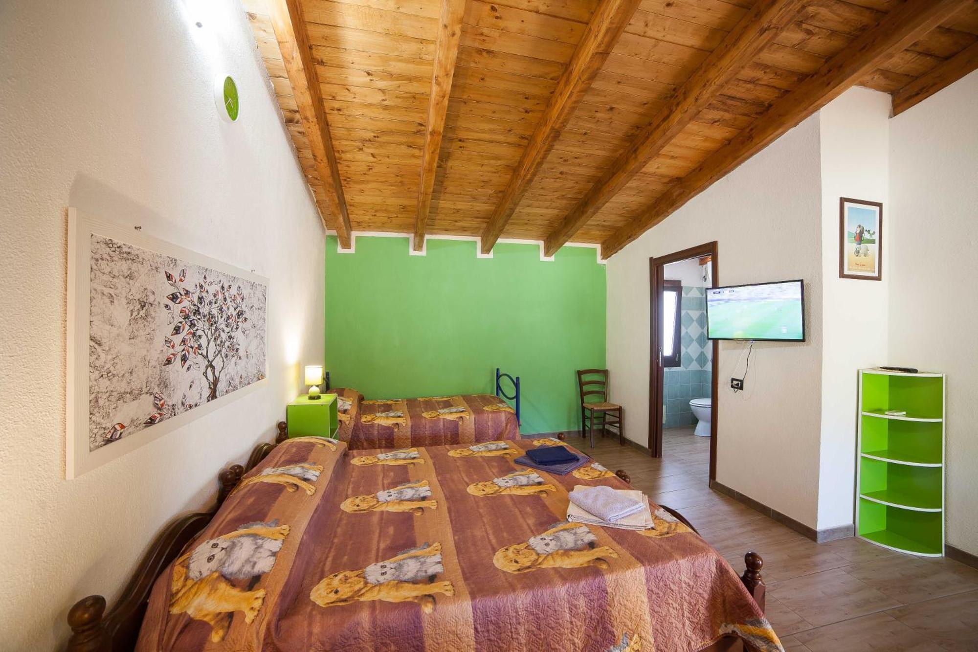 Farm stay Sa Tanchitta *