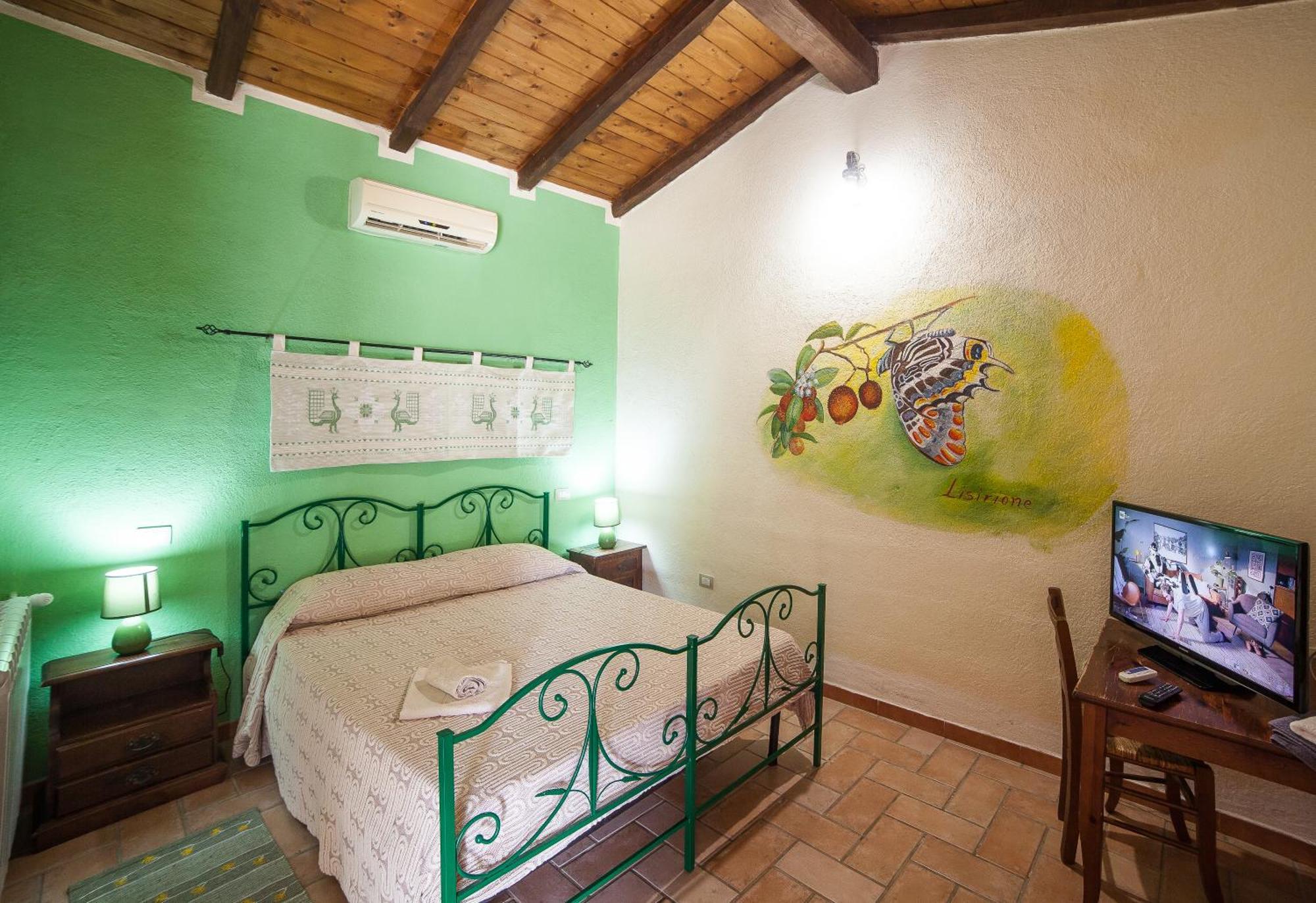 Farm stay Sa Tanchitta