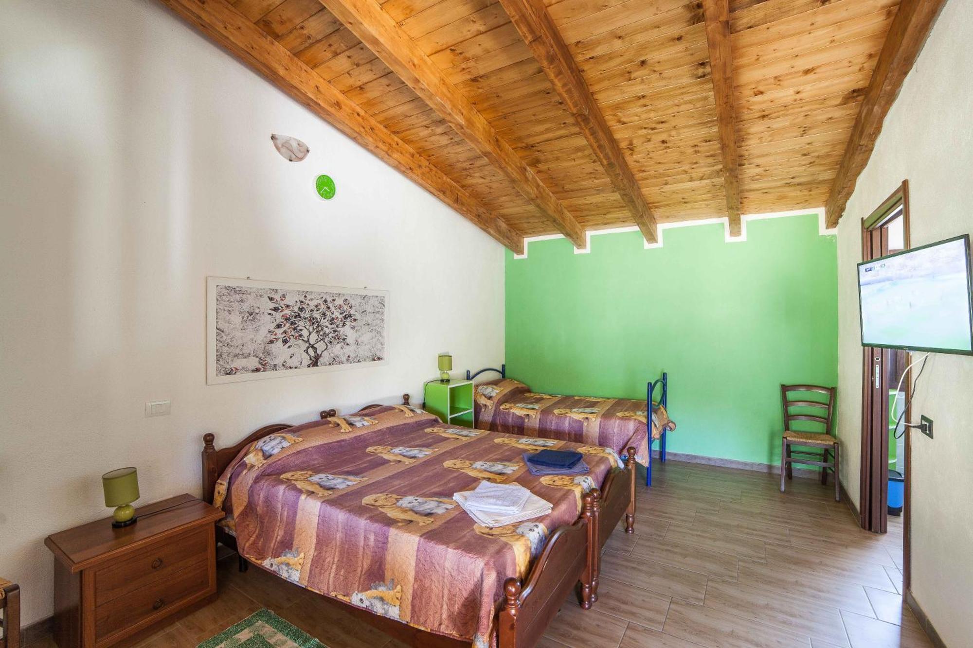 Farm stay Sa Tanchitta Ula Tirso