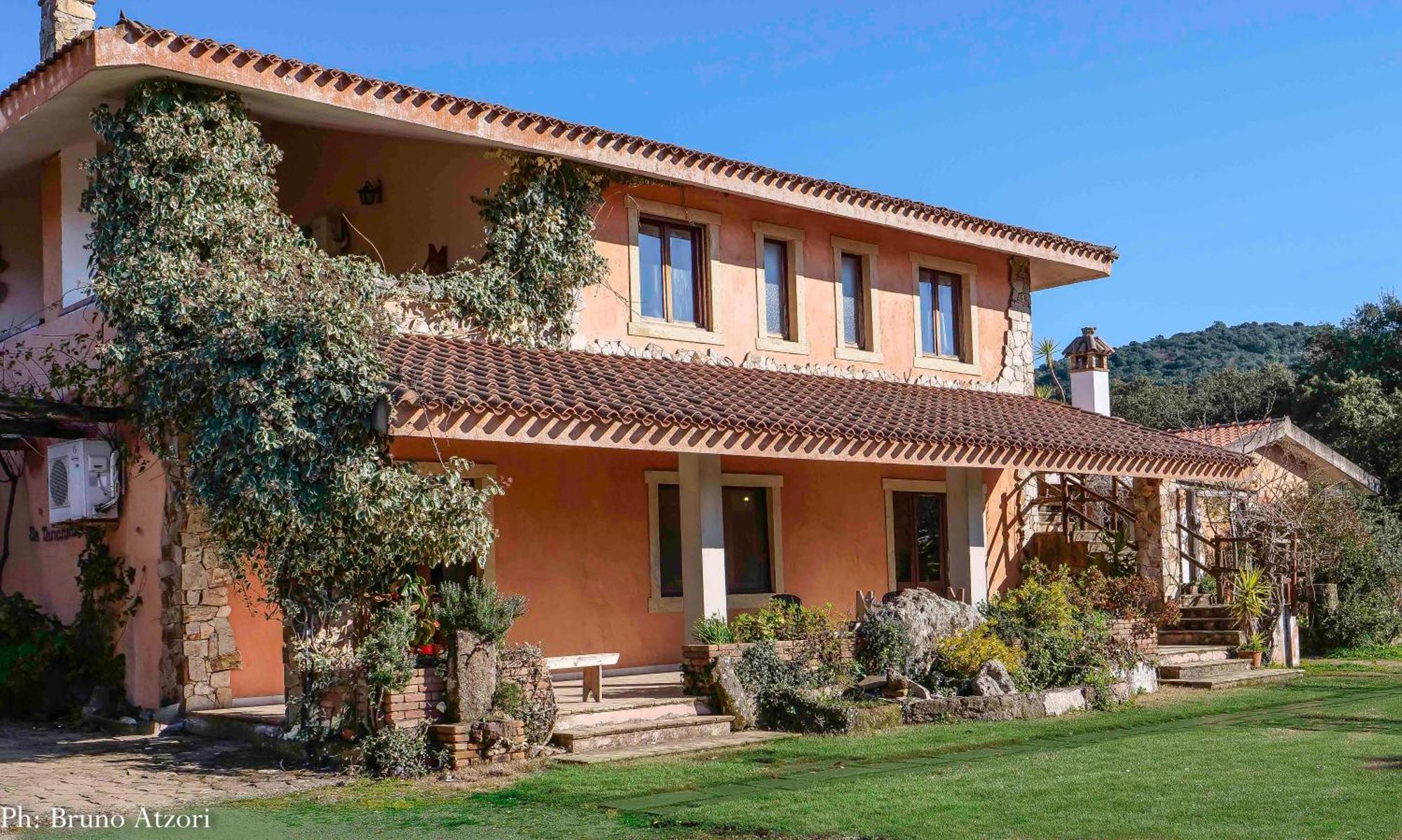 Farm stay Sa Tanchitta *