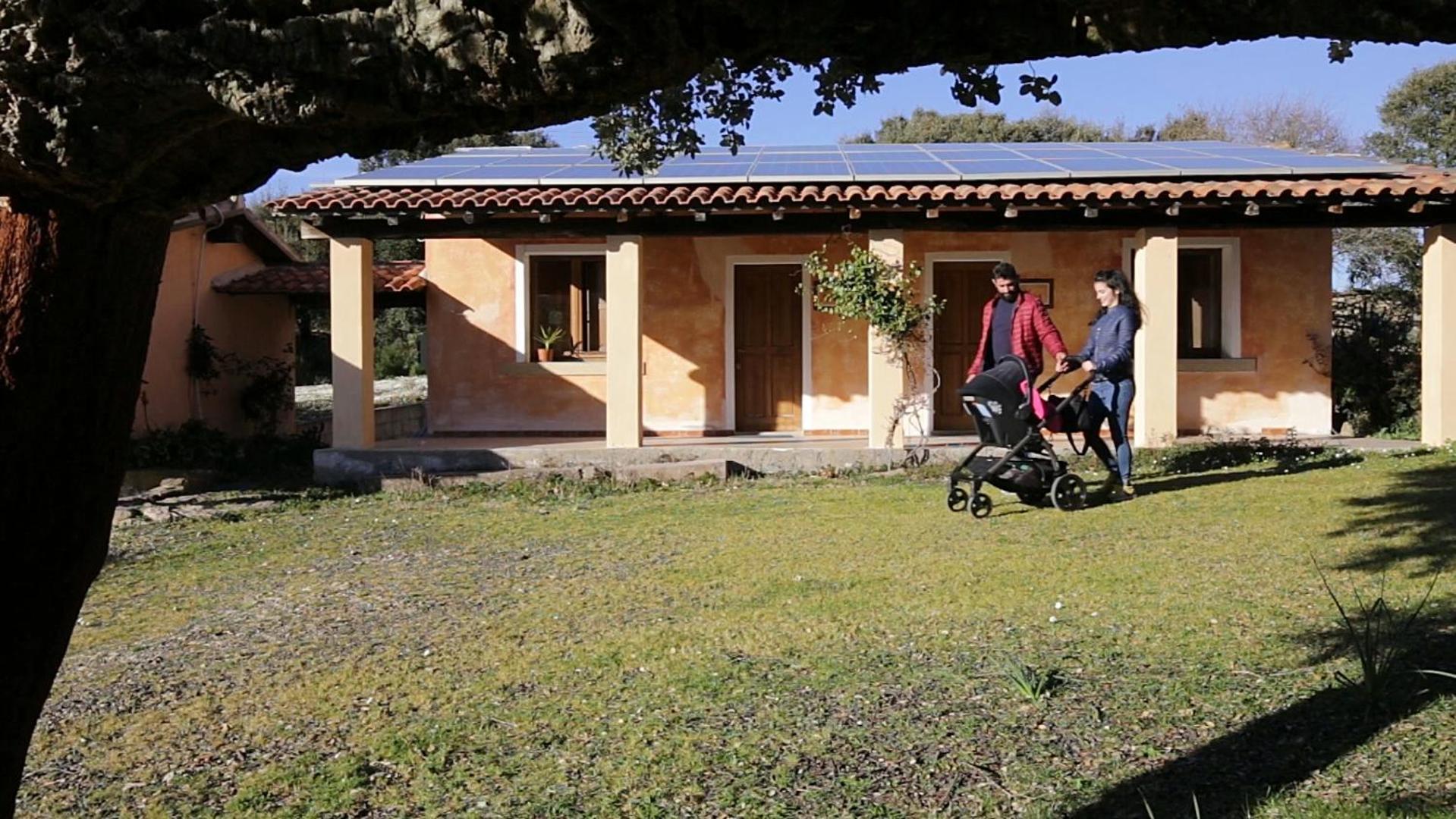 Sa Tanchitta Séjour à la ferme