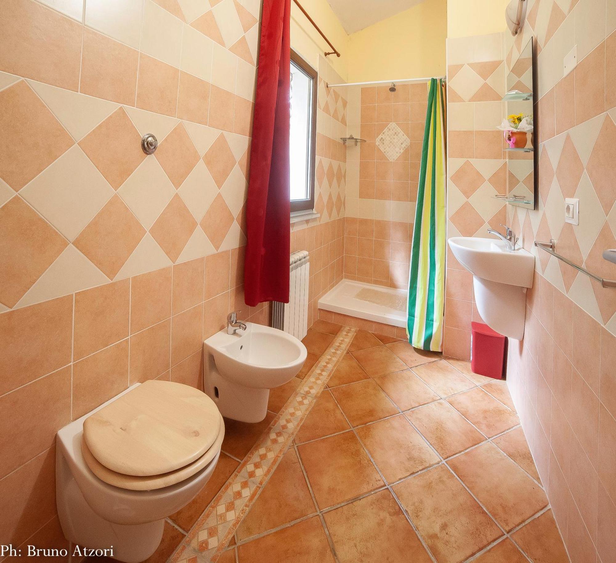 Farm stay Sa Tanchitta